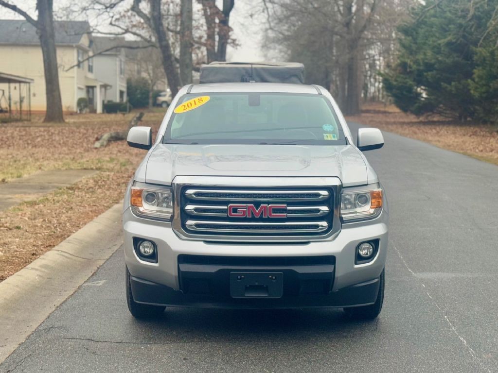 2018 GMC Canyon Image 1