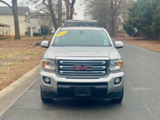 Image for 2018 GMC Canyon SLE ID: 6844212