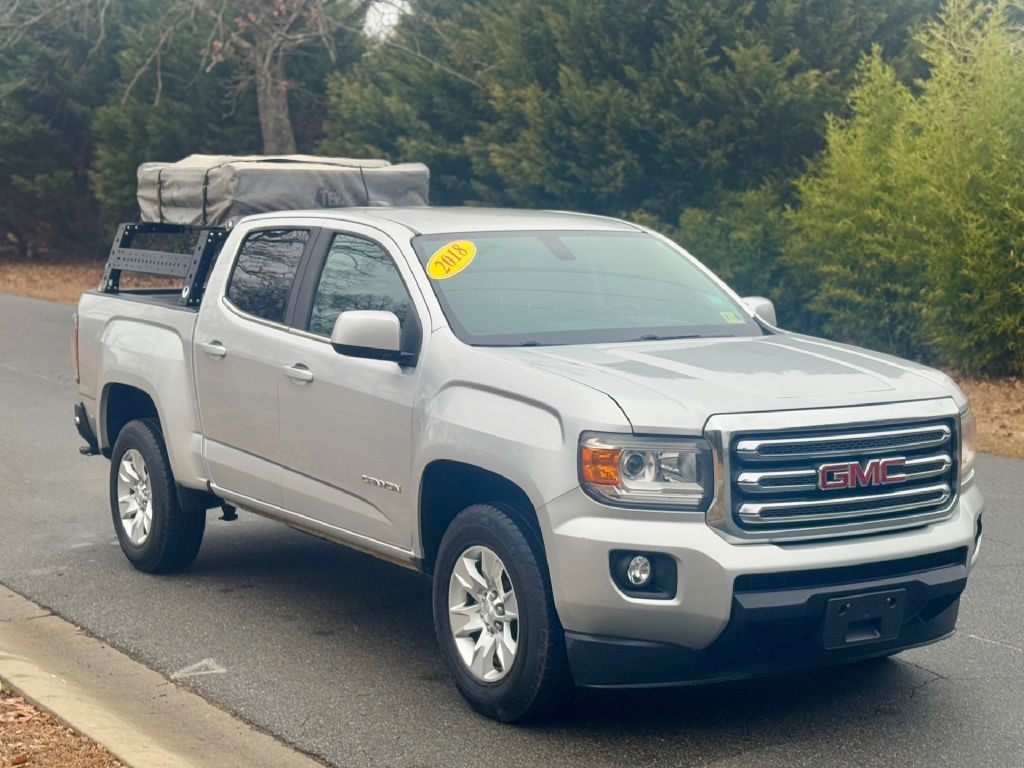 2018 GMC Canyon Image 2
