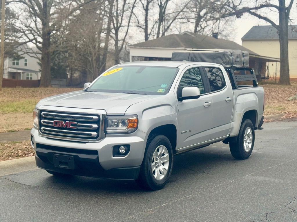 2018 GMC Canyon Image 3
