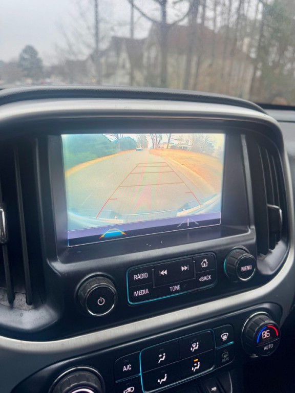 2018 GMC Canyon Image 8
