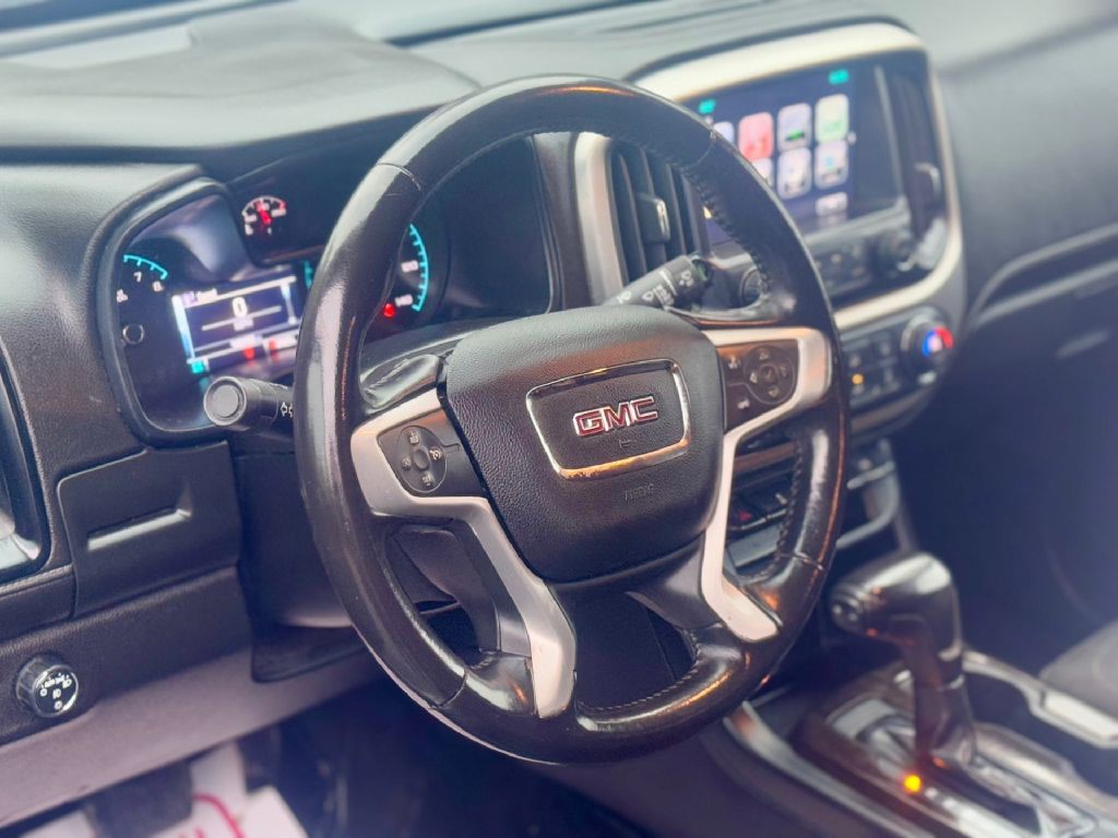 2018 GMC Canyon Image 9