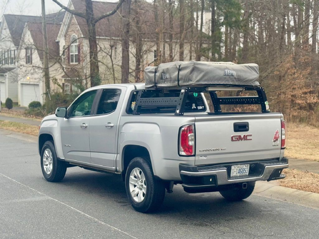 2018 GMC Canyon Image 10