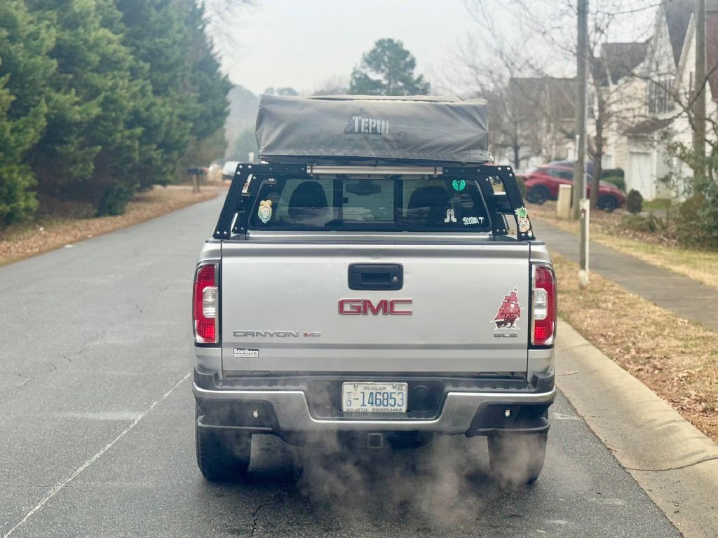 2018 GMC Canyon Image 11