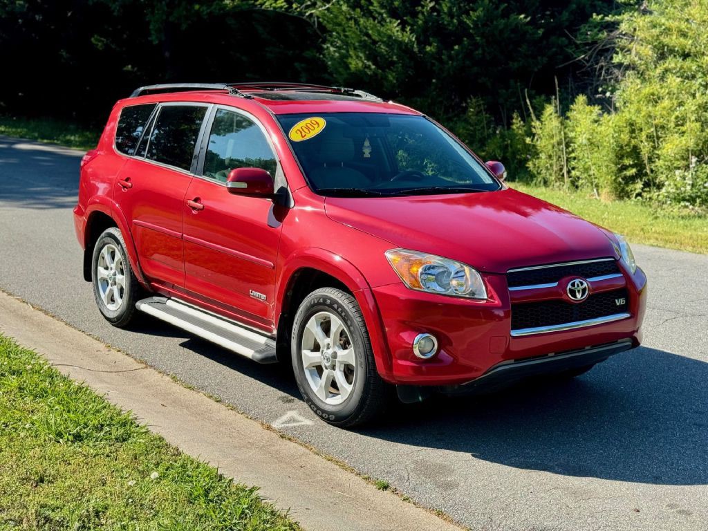 2009 Toyota Rav4 Image 2