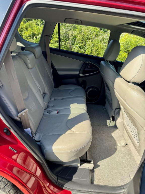 2009 Toyota Rav4 Image 6