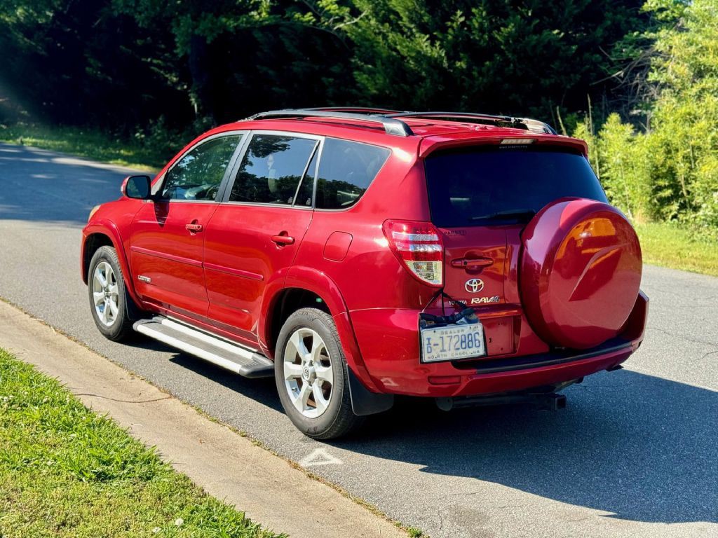 2009 Toyota Rav4 Image 11
