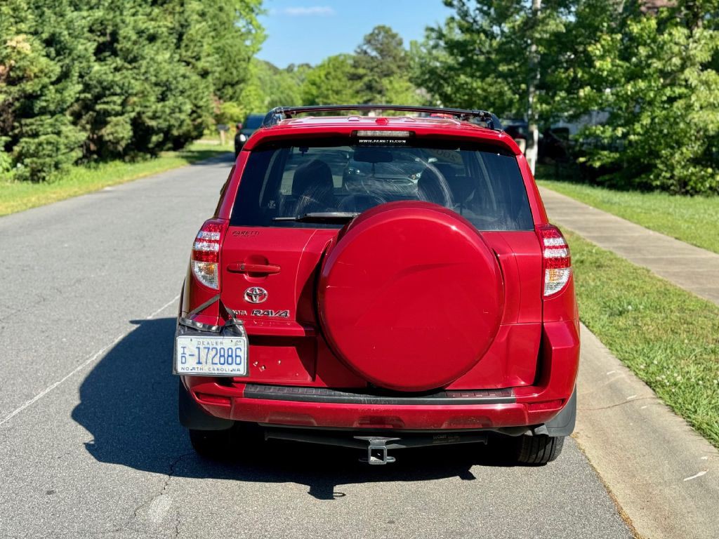 2009 Toyota Rav4 Image 12