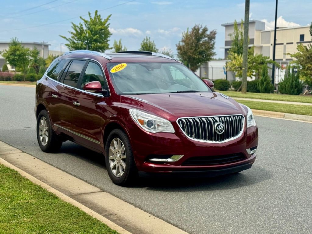 2016 Buick Enclave Image 3