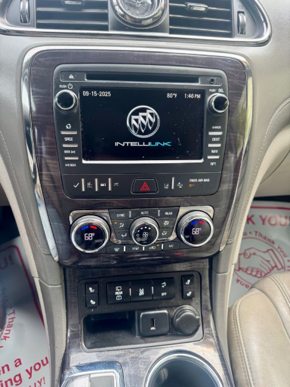 2016 Buick Enclave Image 9
