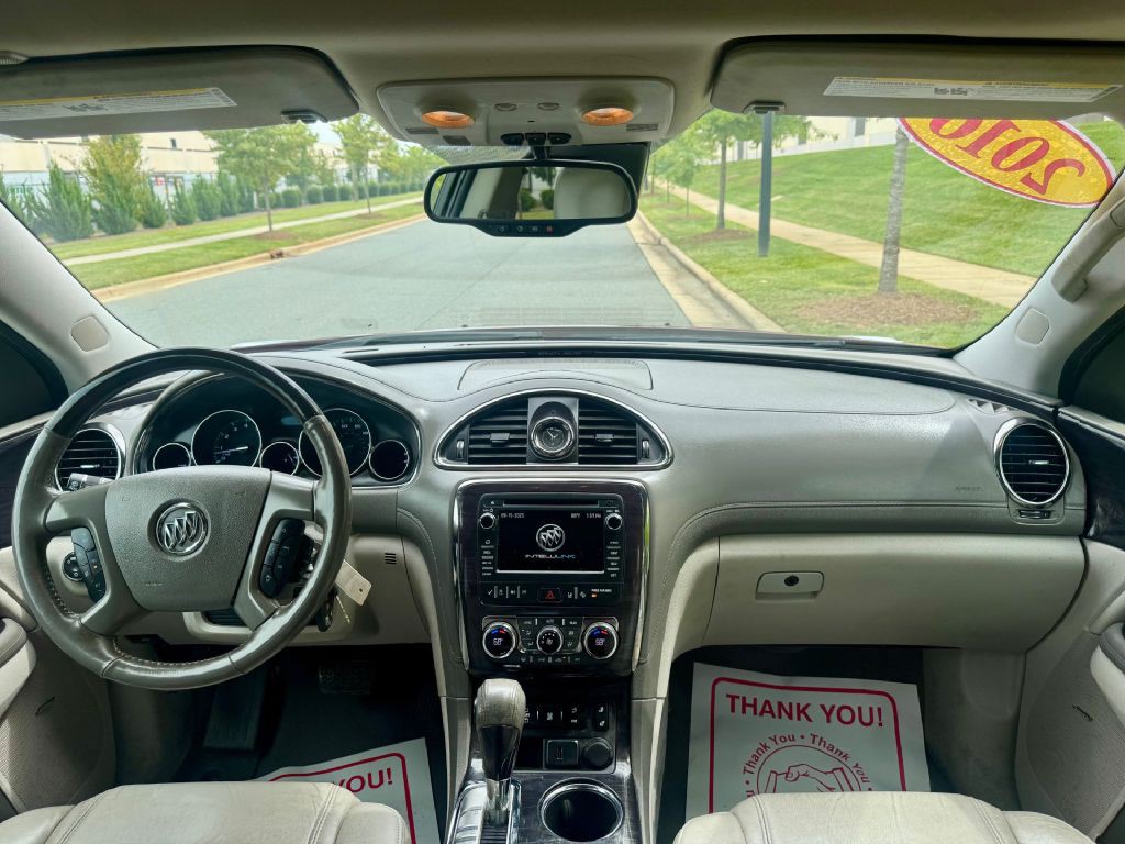 2016 Buick Enclave Image 11