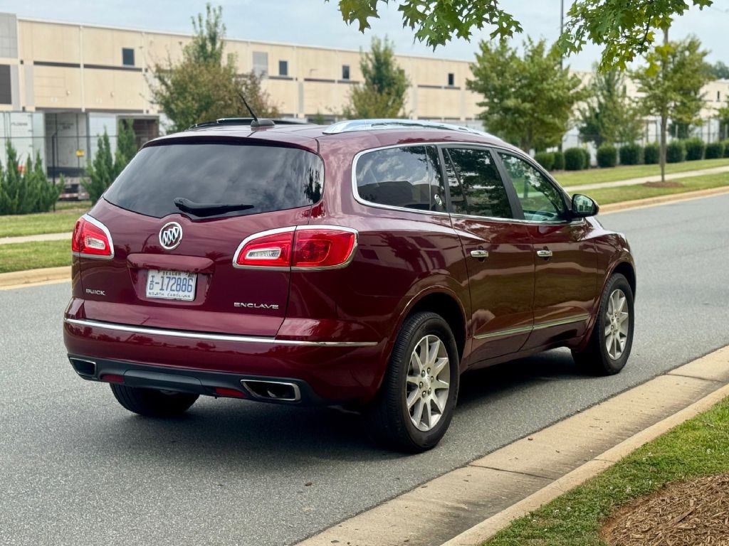 2016 Buick Enclave Image 13