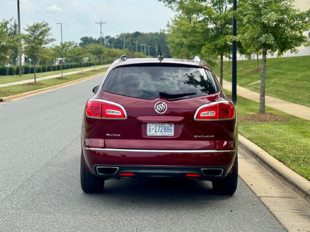 2016 Buick Enclave Image 14