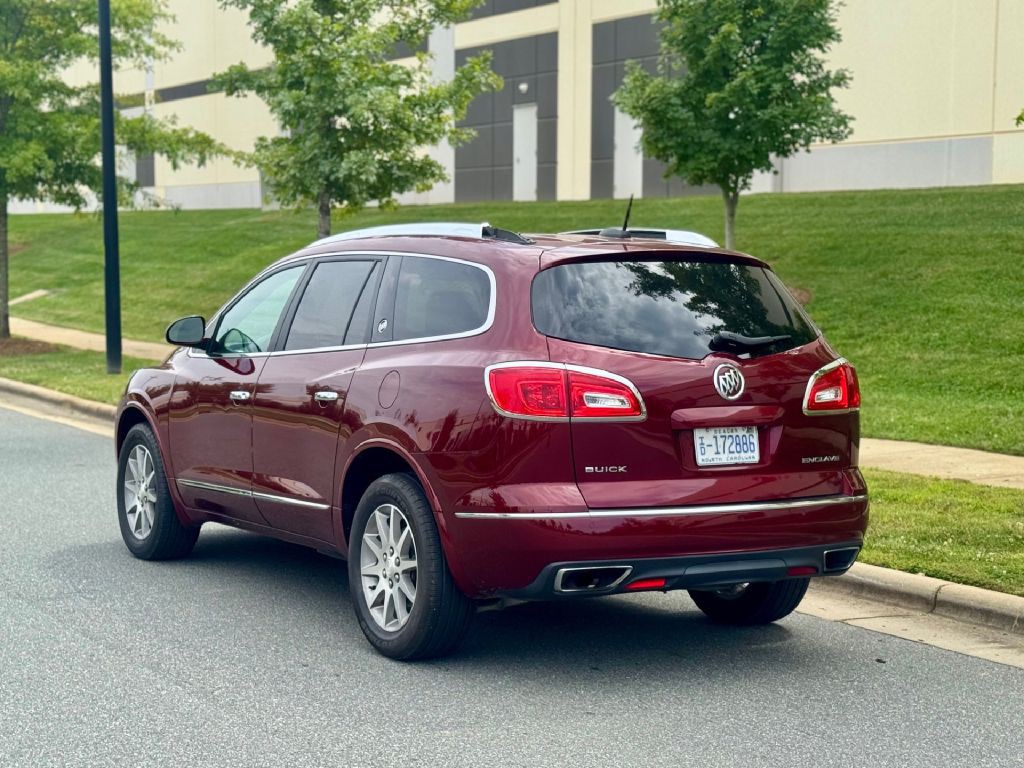 2016 Buick Enclave Image 15