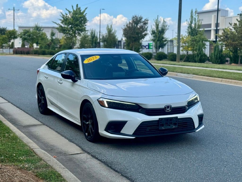 2023 Honda Civic Image 2