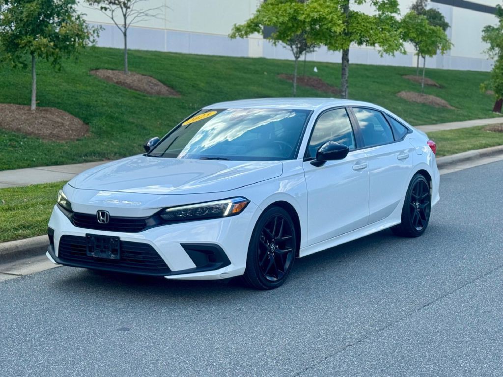 2023 Honda Civic Image 3