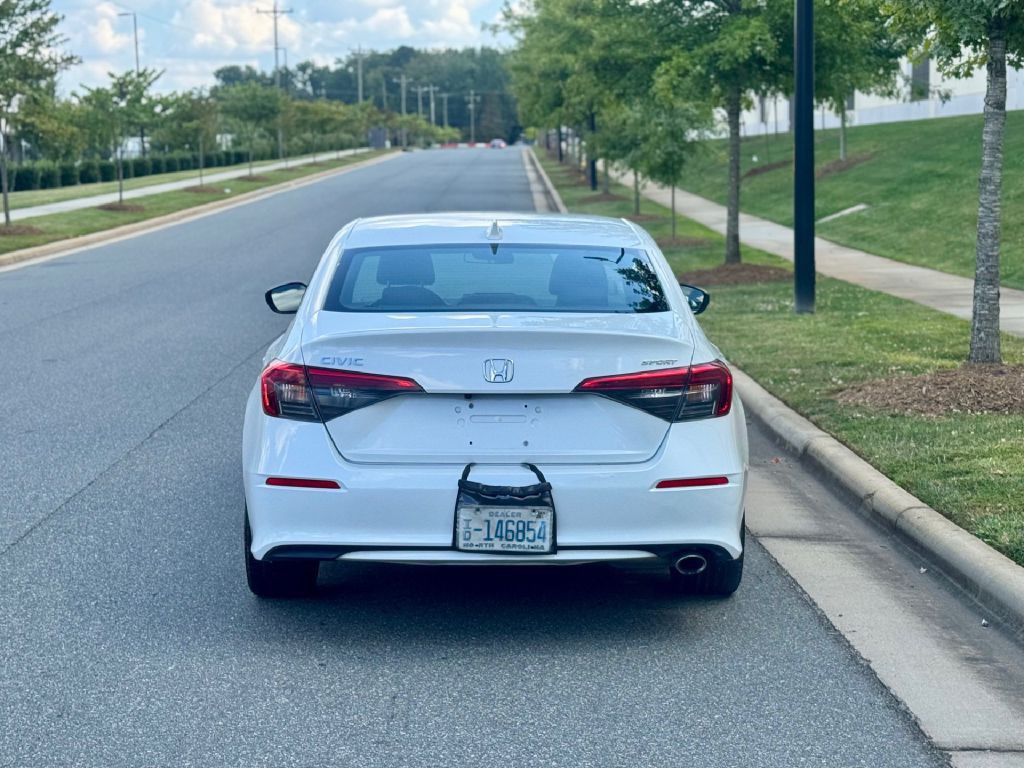 2023 Honda Civic Image 11