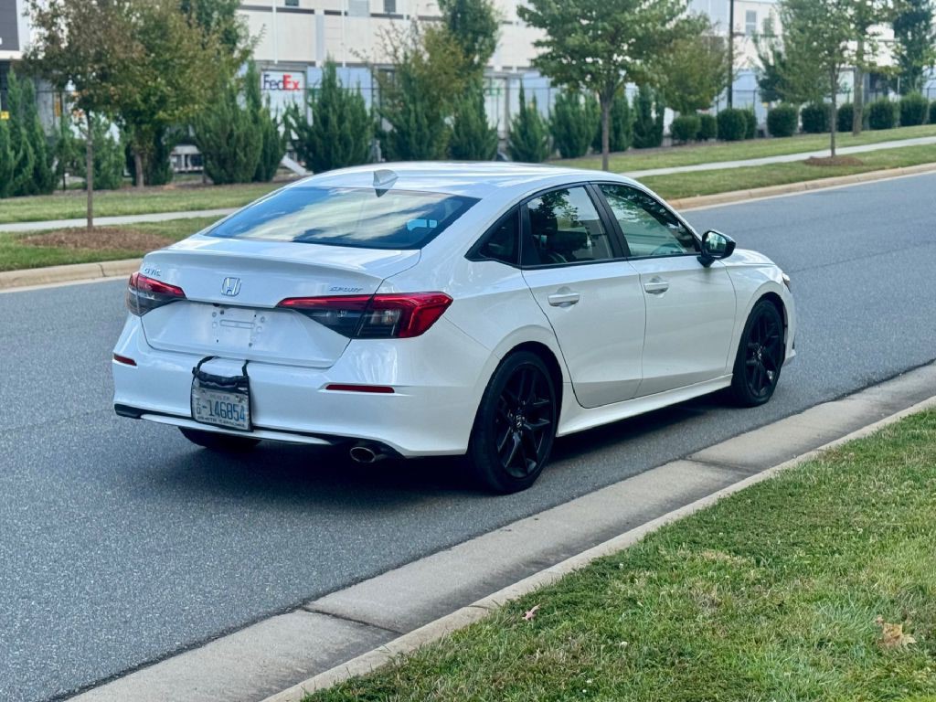 2023 Honda Civic Image 12
