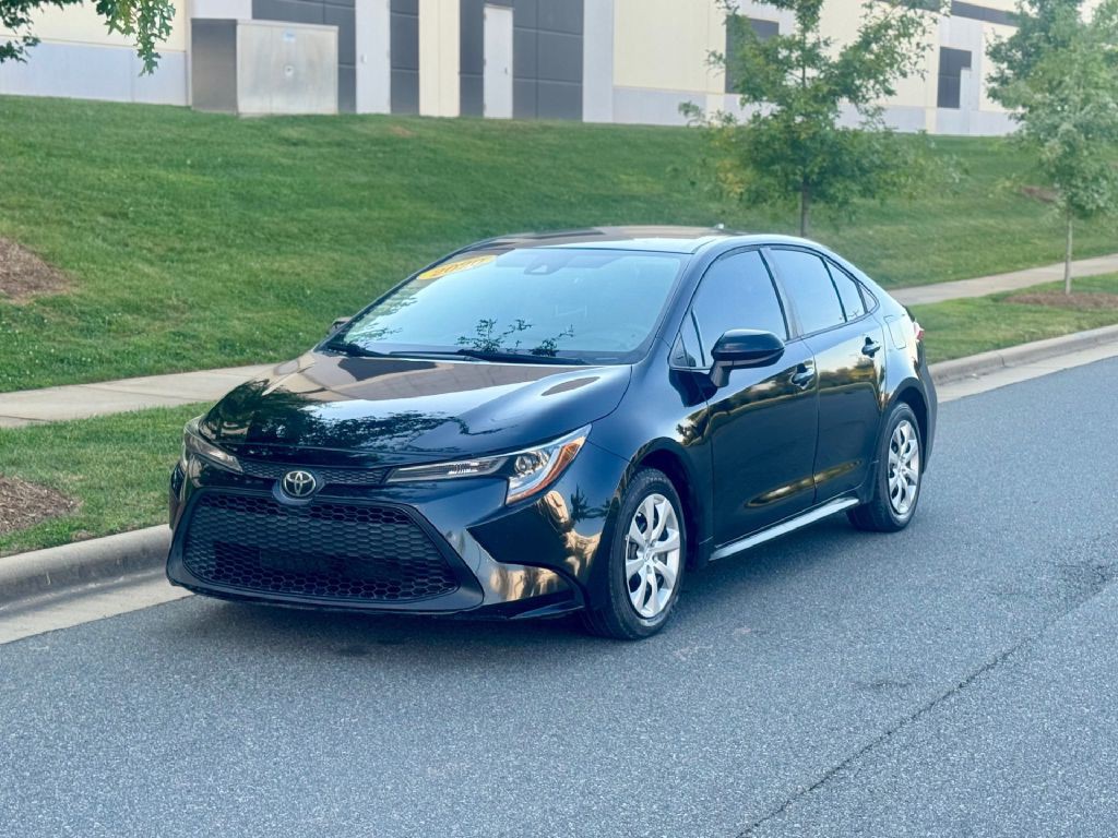 2020 Toyota Corolla Image 2