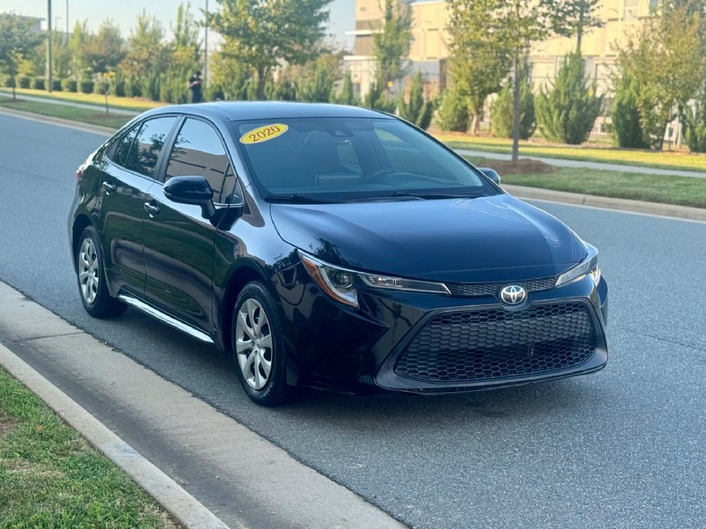 2020 Toyota Corolla Image 3