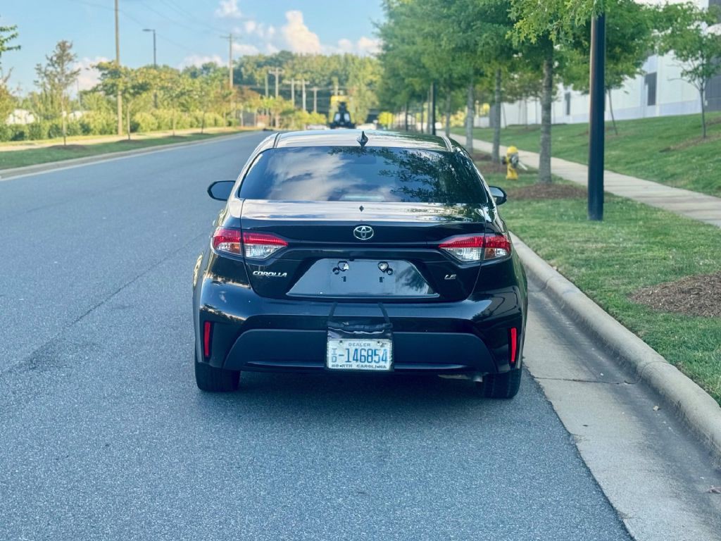2020 Toyota Corolla Image 11