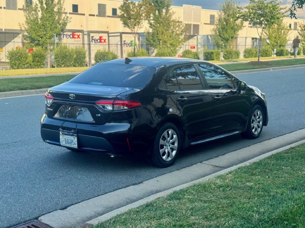 2020 Toyota Corolla Image 12