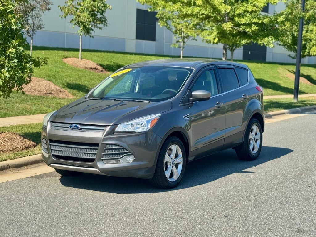 2013 Ford Escape Image 3