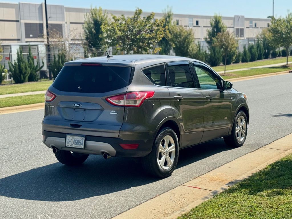 2013 Ford Escape Image 11