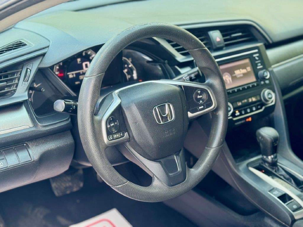 2016 Honda Civic Image 5