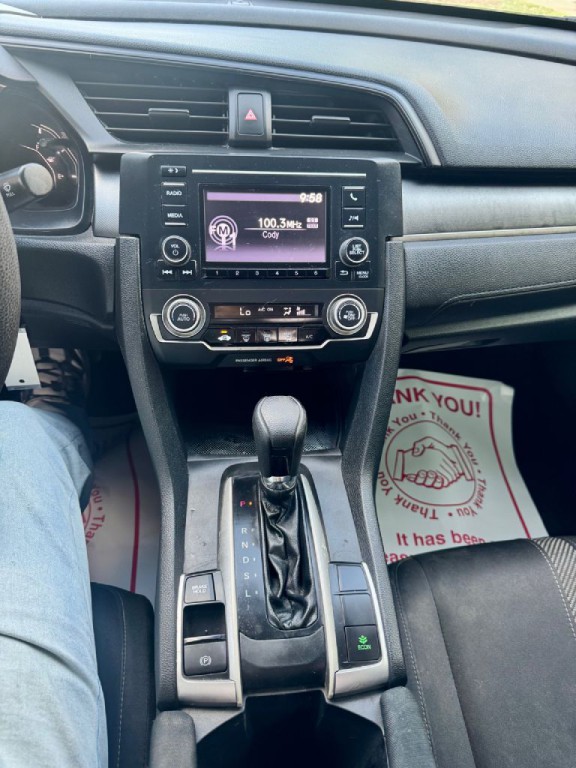 2016 Honda Civic Image 7