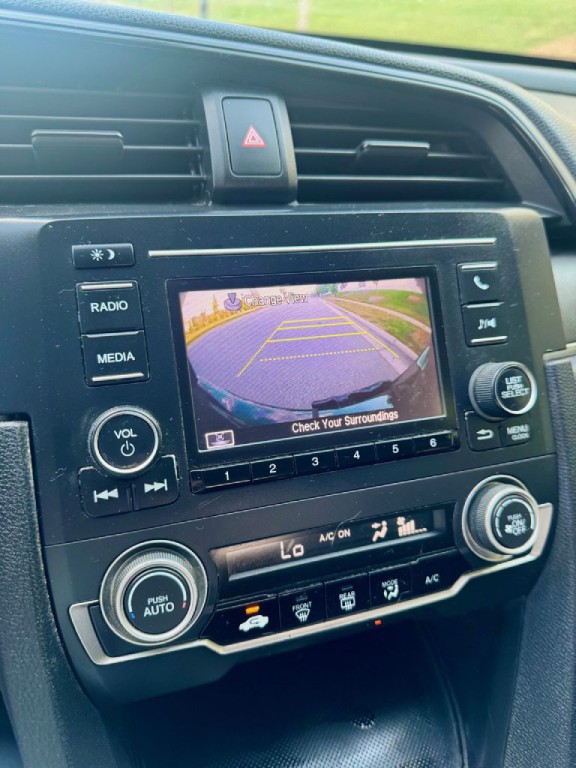 2016 Honda Civic Image 8