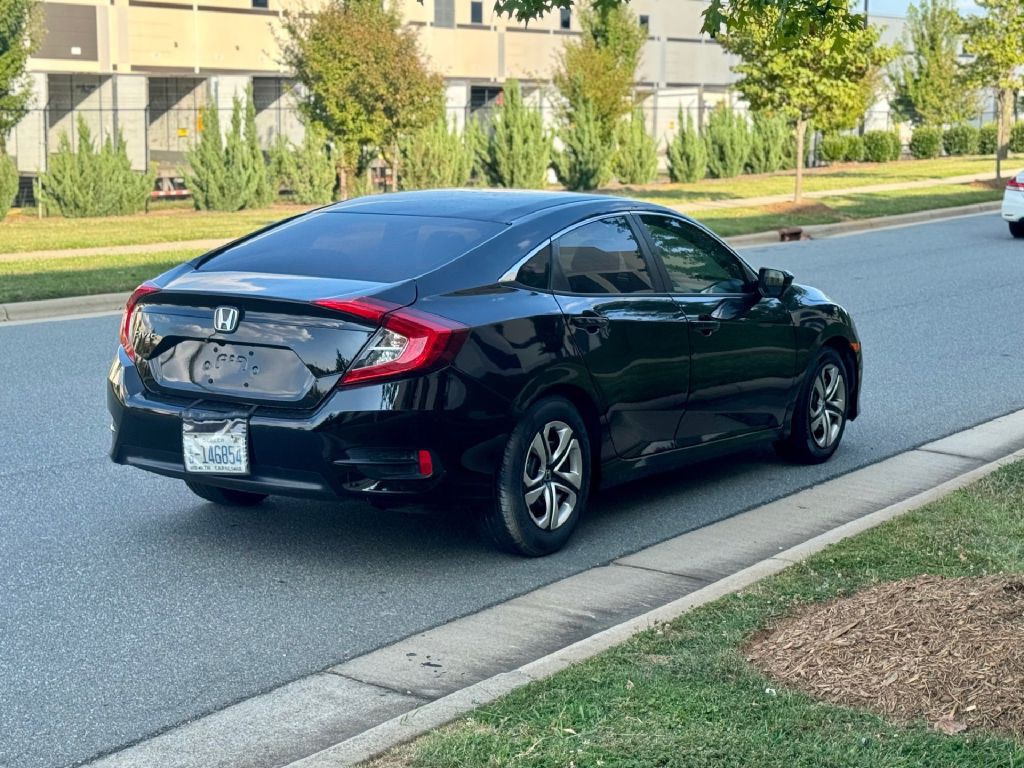 2016 Honda Civic Image 13