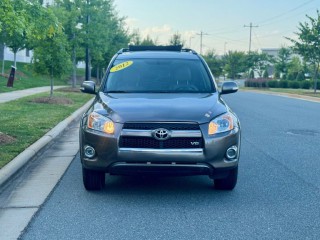 Image for 2012 Toyota Rav4 Limited ID: 6866066