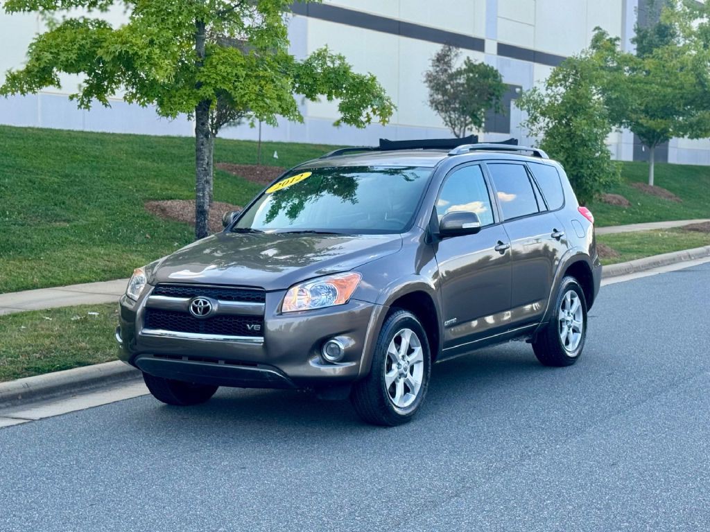 2012 Toyota Rav4 Image 2