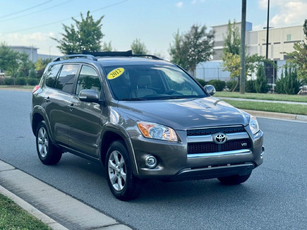 2012 Toyota Rav4 Image 3