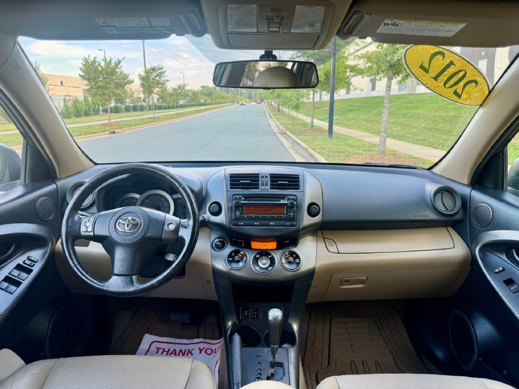 2012 Toyota Rav4 Image 6
