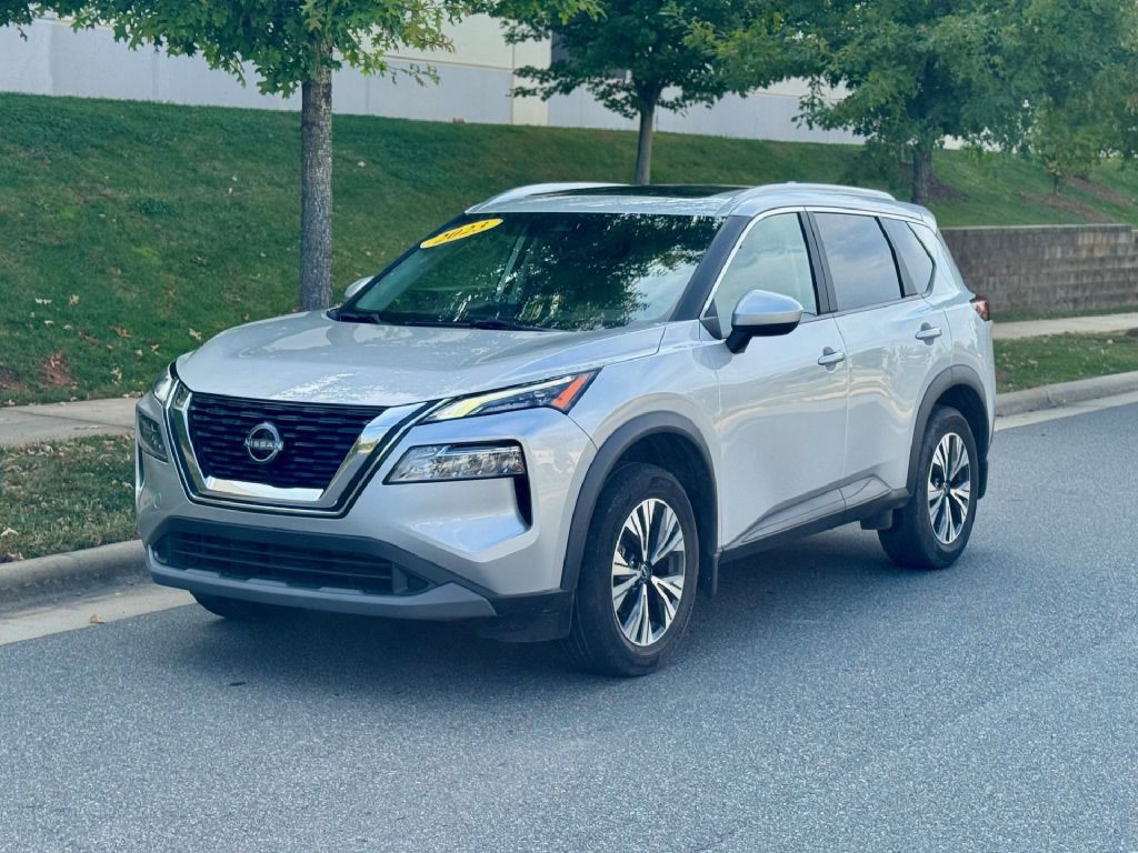 2023 Nissan Rogue Image 2
