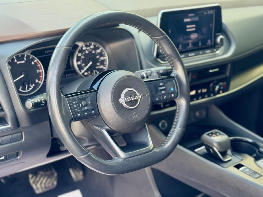 2023 Nissan Rogue Image 10