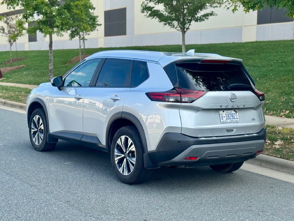 2023 Nissan Rogue Image 11