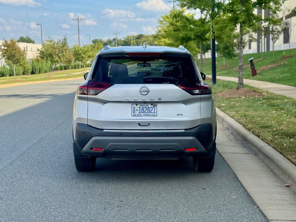 2023 Nissan Rogue Image 12