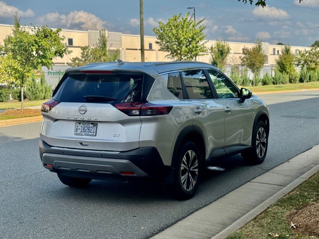 2023 Nissan Rogue Image 13