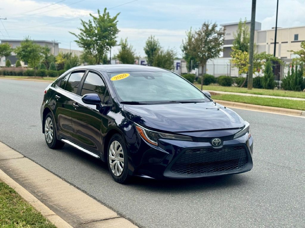 2020 Toyota Corolla Image 2