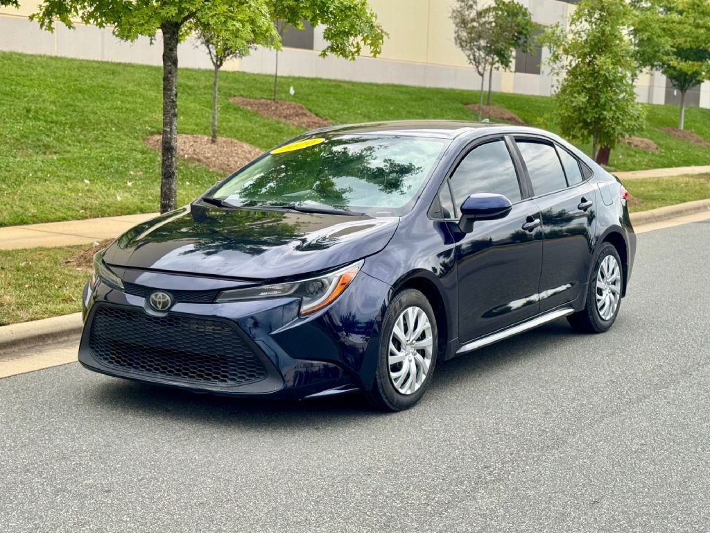 2020 Toyota Corolla Image 3