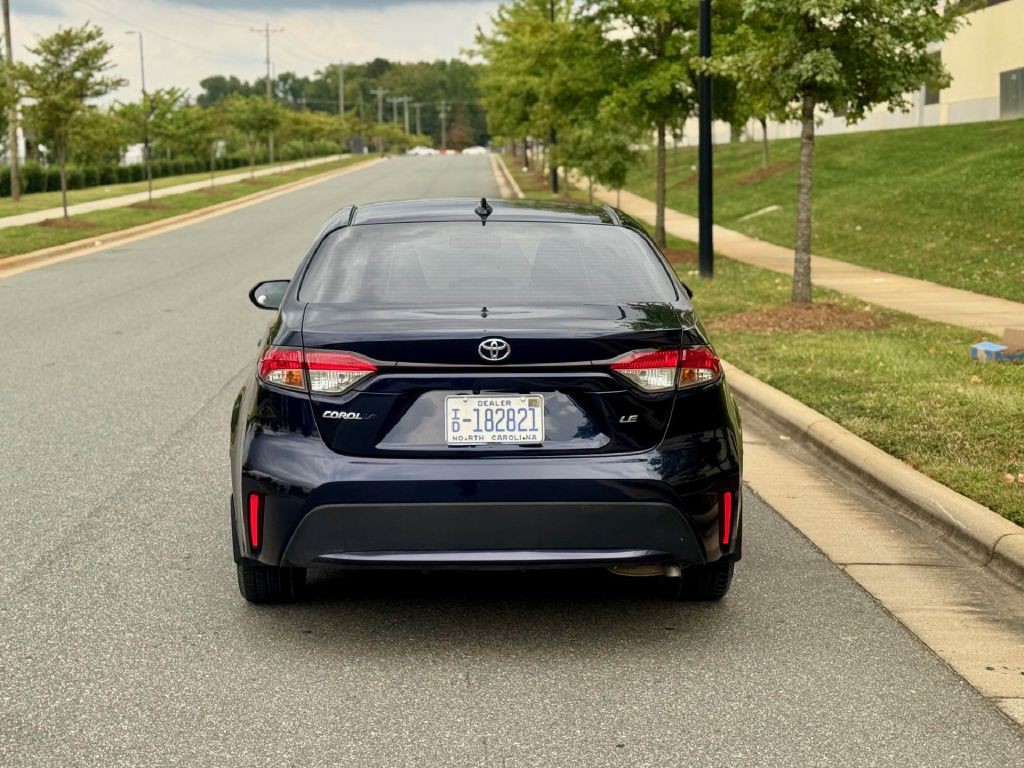 2020 Toyota Corolla Image 10