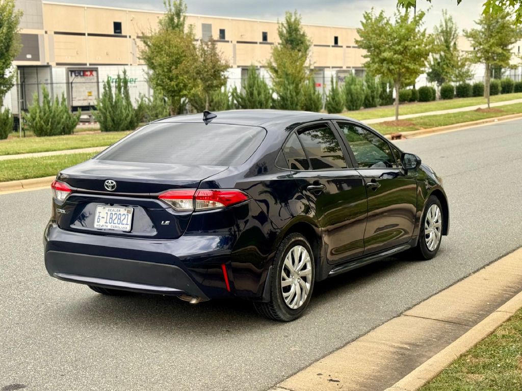 2020 Toyota Corolla Image 11
