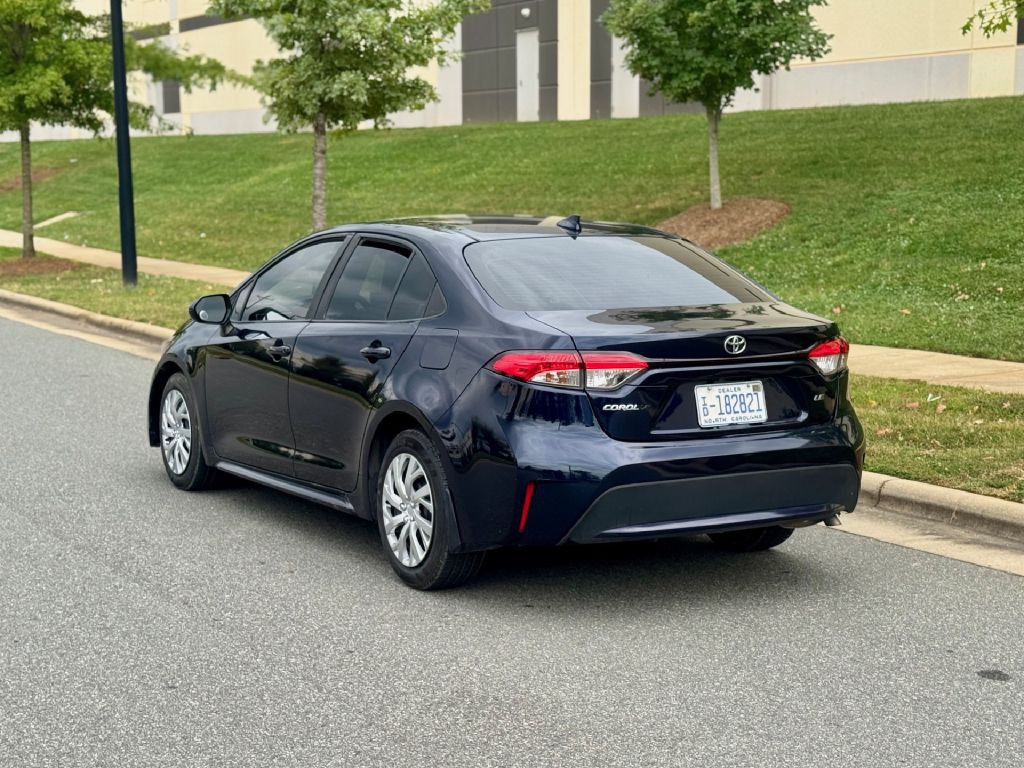 2020 Toyota Corolla Image 12