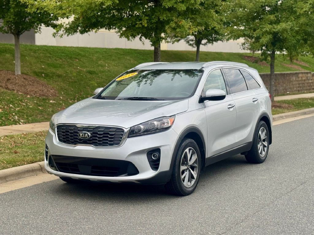 2019 Kia Sorento Image 3
