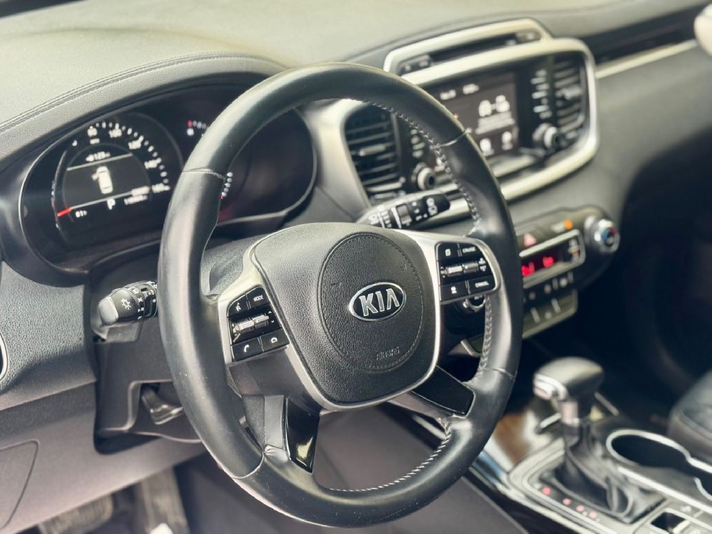 2019 Kia Sorento Image 5