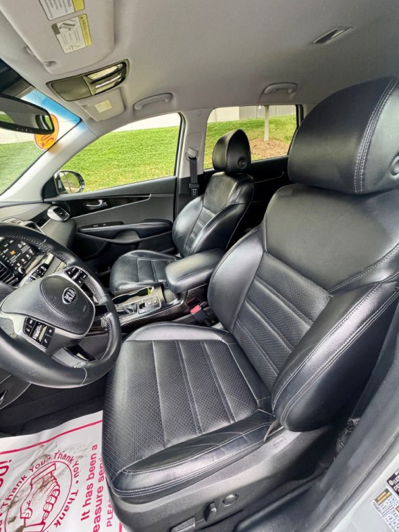 2019 Kia Sorento Image 9