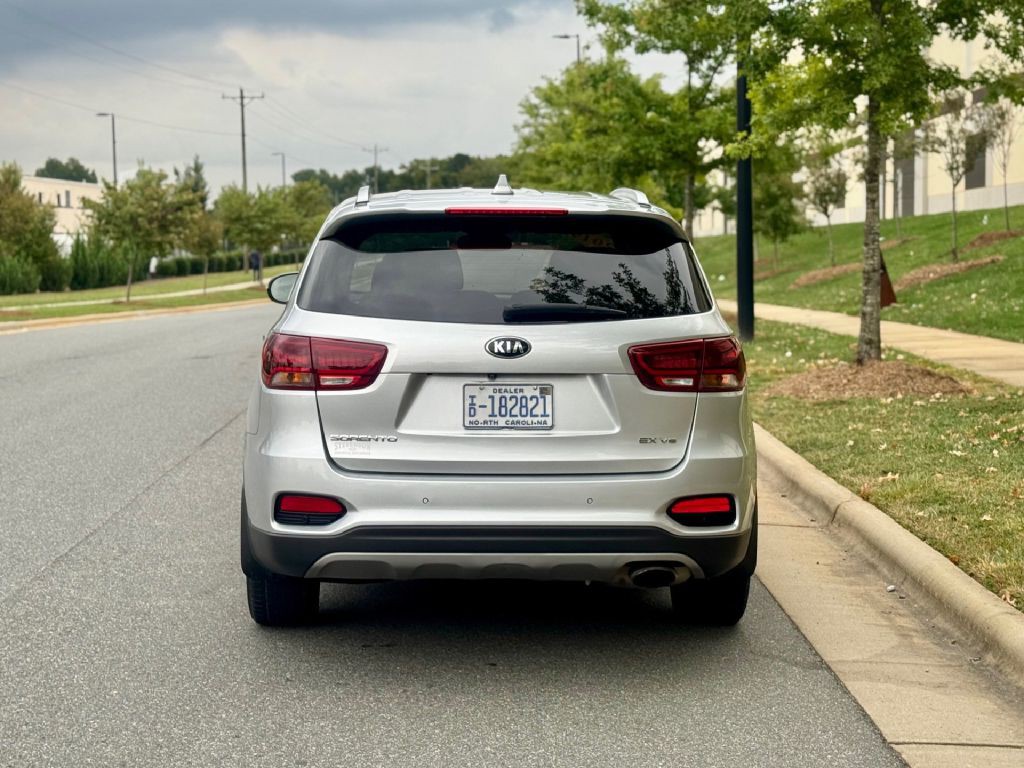 2019 Kia Sorento Image 12